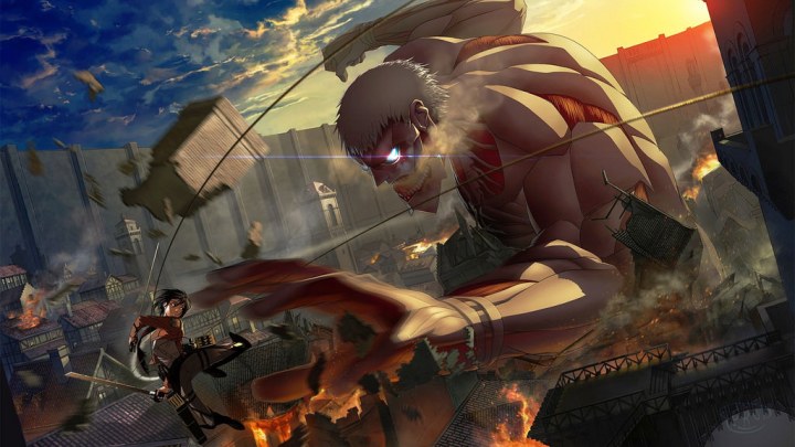 attack on titan